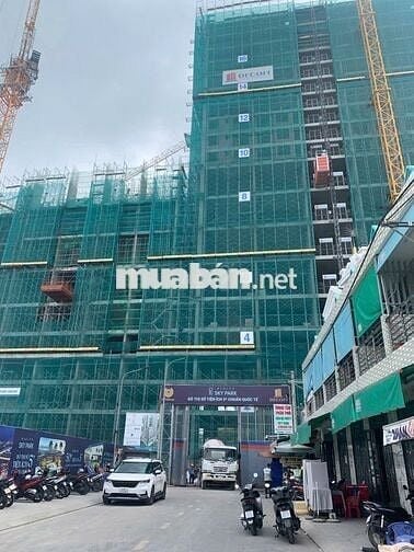 Căn hộ cao cấp mặt tiền quốc lộ 1A gần phạm văn đồng