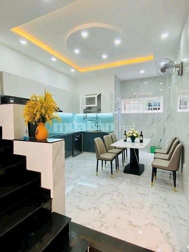 💎 BÁN NHÀ TRUNG TÂM QUẬN 1 – ĐƯỜNG THẠCH THỊ THANH – 59M² . GIÁ 2T980
