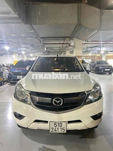 Mazda BT 50 2017 2.2L 4x2 AT - 160000 km