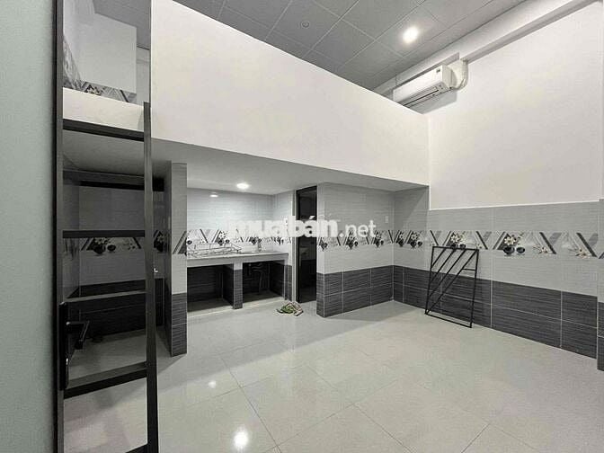 💫TRỐNG 1 PHÒNG MỚI ĐẦY ĐỦ NỘI THẤT NGAY NGUYỄN VĂN QUÁ