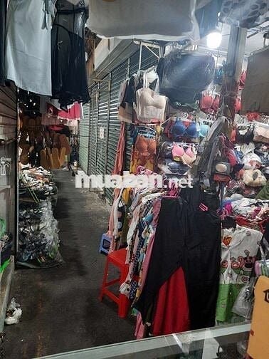 ️ CHO THUÊ SẠP GÓC DỄ KINH DOANH QUẦN ÁO THỜI TRANG ️CHỢ TÂN HƯƠNG