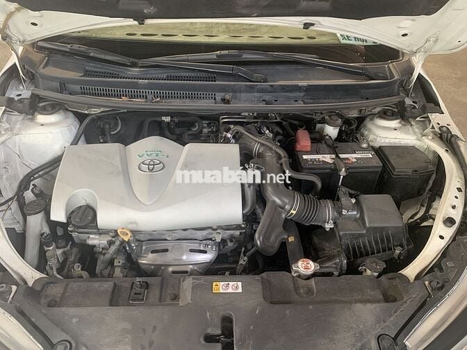 Toyota Vios 2019 1.5E CVT - 142000 km
