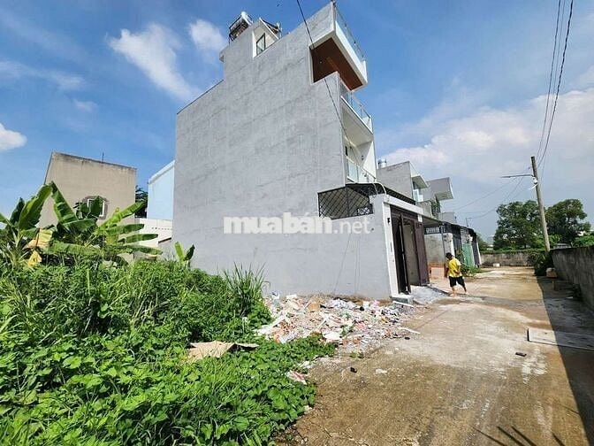 ĐẤT SỔ RIÊNG HẺM XE HƠI GẦN KDC HỒNG LONG