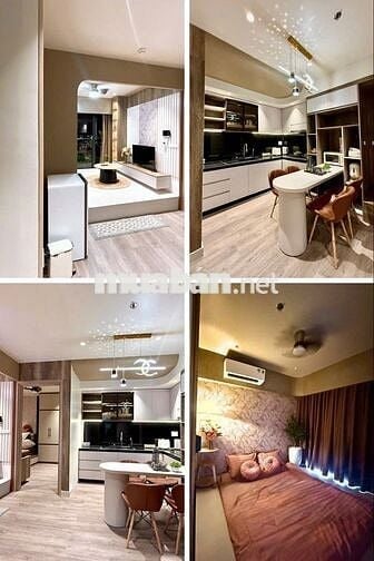 Cho thuê căn hộ + chung cư+ nera garden Huế, full nội thất