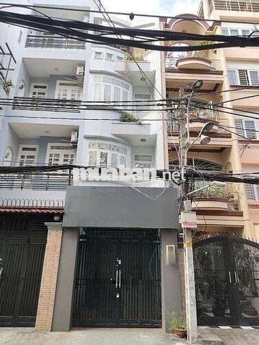 CHO THUÊ NHÀ NGUYÊN CĂN 494/4a Sư Vạn Hạnh, Phường 12, Quận 10