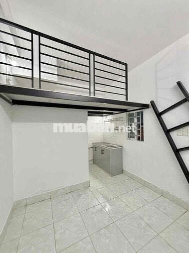 Phòng trọ mới - giá rẻ có Máy Lạnh đi bộ qua Công Thương