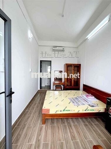 Phòng studio full nội thất KDC Hồng Loan 6A