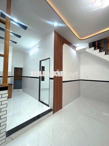 Nhà mới xây dựng Phường Quang Trung(cũ) công năng đầy đủ giá 2,25 tỷ