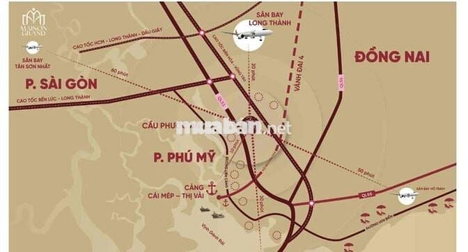 căn hộ MaisonGrand giá cực tốt chuẩn chuyên gia bàn giao full nội thất
