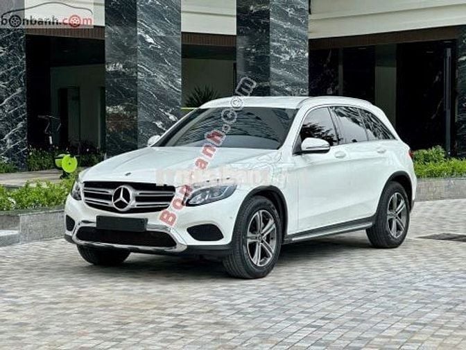 Mercedes Benz GLC 200 2018