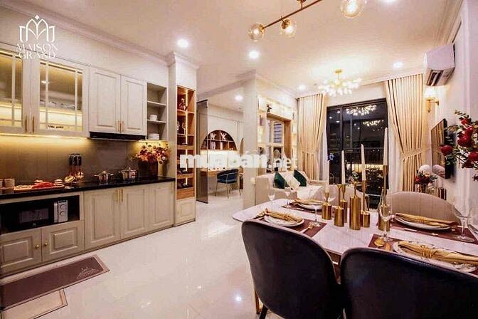 Căn Hộ MAISON GRAND view đẹp, giá tốt, tiềm năng tăng giá cao