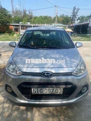 Hyundai Grand i10 2016 Grand 1.2 MT Base - 180000