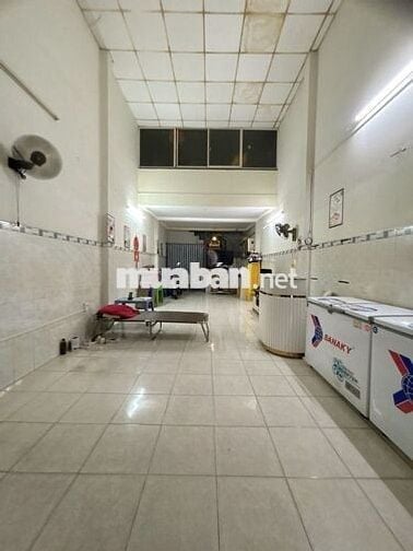 🏡 Nhà Mặt Tiền Đường 8, Bình Tân, Vị Trí Kinh Doanh Đẹp, Nhỉnh 6 Tỷ