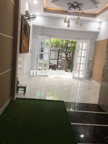 12tr CHO THUÊ NHÀ HẺM 1172 HUỲNH TẤN PHÁT – PHƯỜNG PHÚ THUẬN, QUẬN 7