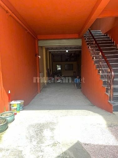 Cho thuê nhà mặt tiền Hà Huy Giáp 