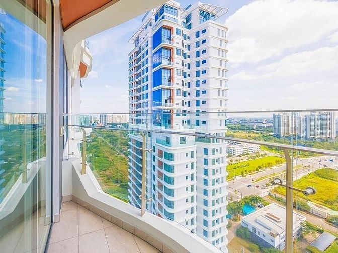 Cần bán Căn hộ tại Zeit River Thủ Thiêm gồm 4 phòng ngủ view đẹp 181m2
