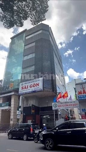BÁN NHÀ GÓC 2 MẶT TIỀN SIÊU VỊ TRÍ – BÙI THỊ XUÂN, PHƯỜNG BẾN THÀNH Q1