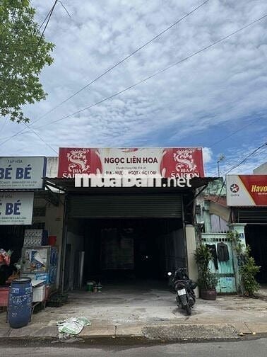 Cho thuê mặt bằng Mặt Tiền đường Trần Thị Bảy (5x25) đối diện chợ