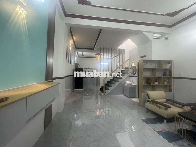 SIÊU PHẨM 2T/80M2- HOÀ BÌNH - TÔ HIỆU - LÝ THÁNH TÔNG - GẦN ĐẦM SEN.