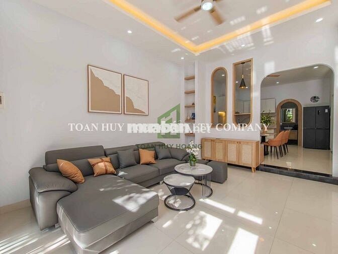 Nhà đẹp gần biển Mỹ Khê – khu An Thượng 4PN hiện đại