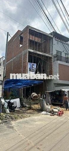 CHỈNH CHỦ CẦN BÁN NHÀ PHÚ HOÀ TDM (đang đi vào hoàn thiên)