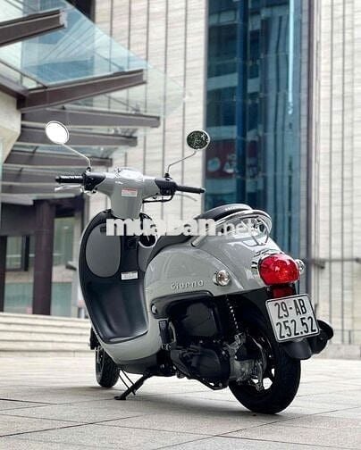 Honda Giorno 50 2023