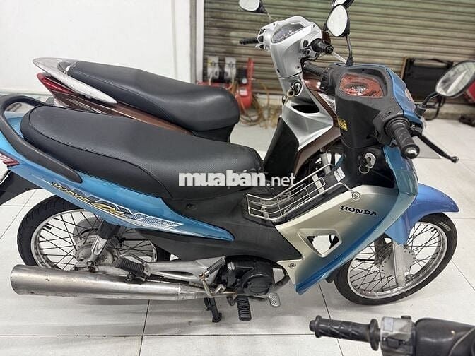 Wave 50cc đời cao , máy rin êm , xe sạch đẹp