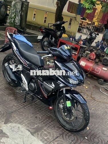 Xe máy Honda Winner V3 màu đen