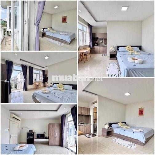 🏘️ CĂN HỘ BAN CÔNG PHAN XÍCH LONG