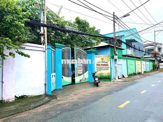 Nhà góc 1 MT, 44m2(4x11m), 2 tầng BT, 2PN, HC, HXH, thoáng sáng!