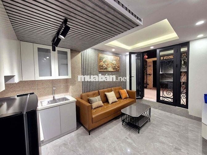 Siêu hiếm phố Nhân Hoà chưa đến 5 tỷ ô tô đỗ - kinh doanh 10m ra phố