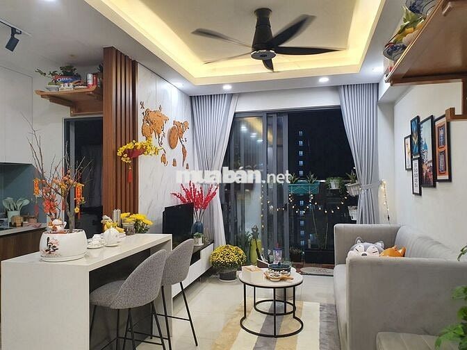 15 Triệu - Emerald 2PN 86m² (Có Kho), Full NT XỊN, View CV, Sát Aeon