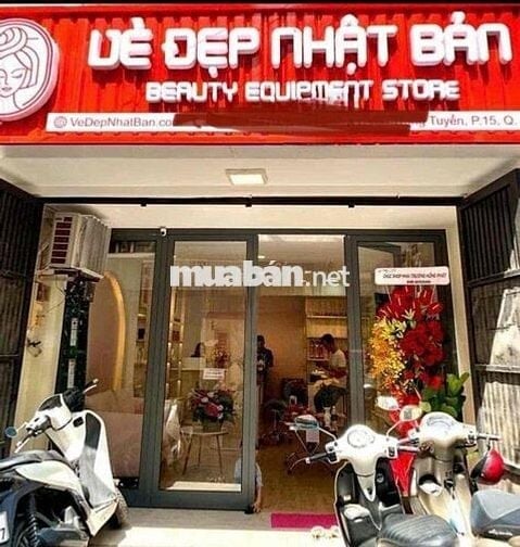 Cho thuê nhà hxh Nguyễn Trọng Tuyển - 4.5*10m - p15, Phú Nhuận