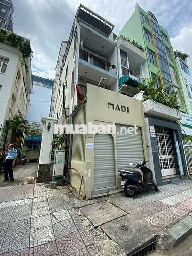 🏢 GÓC 2 MẶT TIỀN BẾN NGHÉ NHÀ SIÊU HIẾM SIÊU ĐẸP , Q.1 🏢