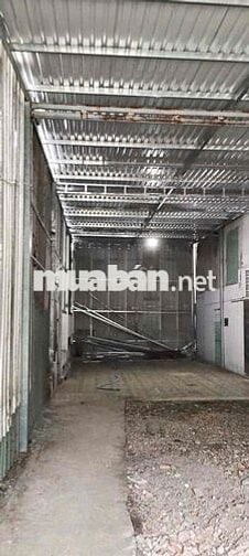 NHÀ KHO DIỆN TÍCH RỘNG - KD - CẢI TẠO TỰ DO