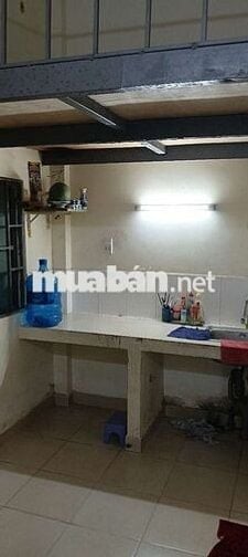 Nhà trọ giá rẻ thạnh Lộc quận 12