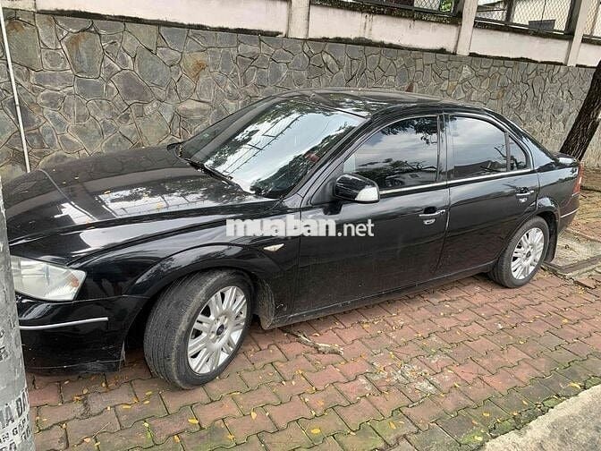 ford modeo 2003 xe 9 Chủ