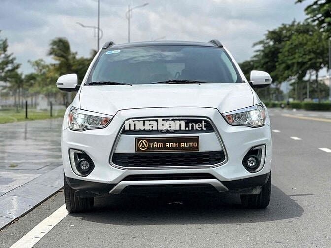 🚗 BÁN XE MITSUBISHI OUTLANDER 2.0 CVT 2015 – RỘNG