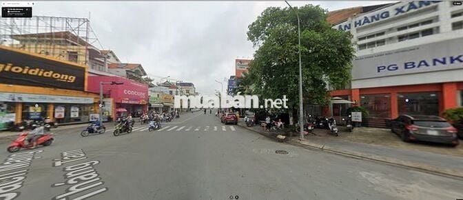 MẶT TIỀN KINH DOANH CMT8 BD - 100M2 - GẦN BÁNH CANH CHỢ CÂY DỪA