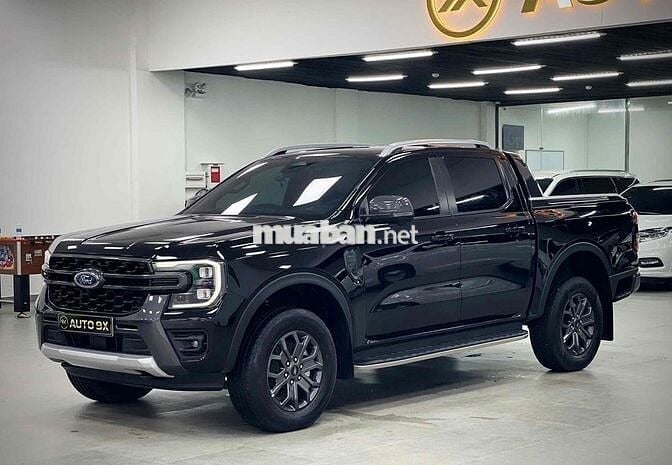 🧨 Ford Ranger 2024 Wildtrak 2.0L - Giá còn bớt ạ 🧨