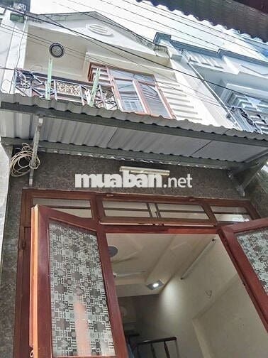 Nhà chính chủ quận 12.gần hiệp thành city