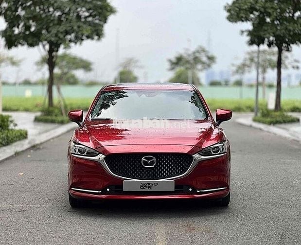 Mazda 6 2022 Mazda 6 2.0L Premium - 30000 km