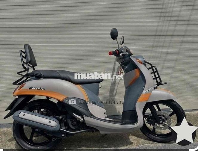 Xe chunhs hãng Yamaha - Classico