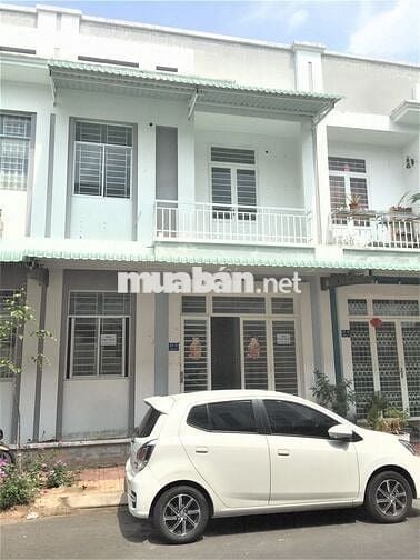 Nhà mặt tiền cho thuê 154 m2, KDC Hoàng Quân, Q.Cái Răng, TP Cần Thơ