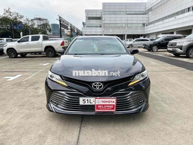 Toyota Camry 2021 2.5Q - HÃNG BH 1 năm giảm sâu