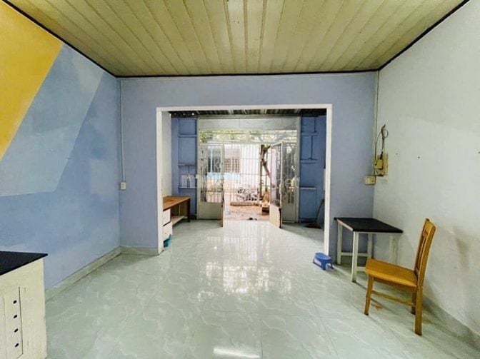 Cho thuê nhà góc 2 Mặt tiền thoáng mát đường số 3 gần Đình Phong Phú