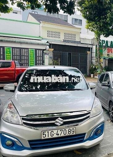 Suzuki Ertiga 2017 1.4 AT - 75000 km