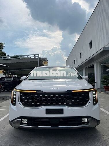 Kia Carnival 2025 Signature 1.6 Turbo HEV 7S