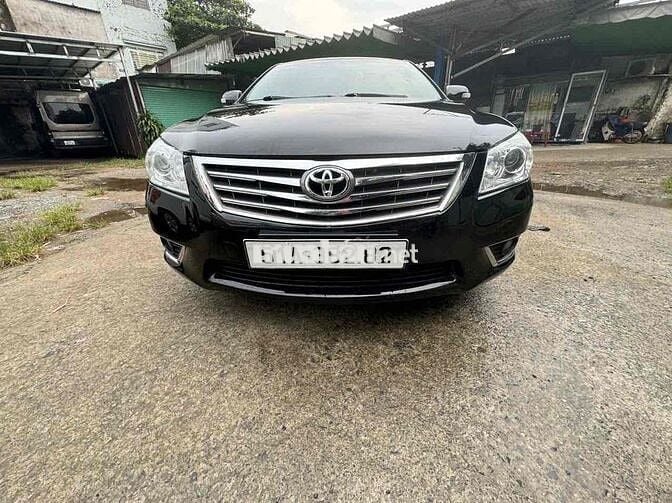 Toyota Camry 2008 LE 2.4 - 12500 km