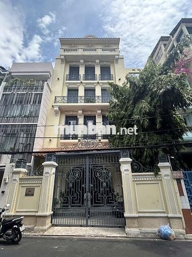 📞 Cho Thuê Nhà MT Nguyễn Trọng Truyển_8x20m, Trệt 3 Lầu, Mới Đẹp
